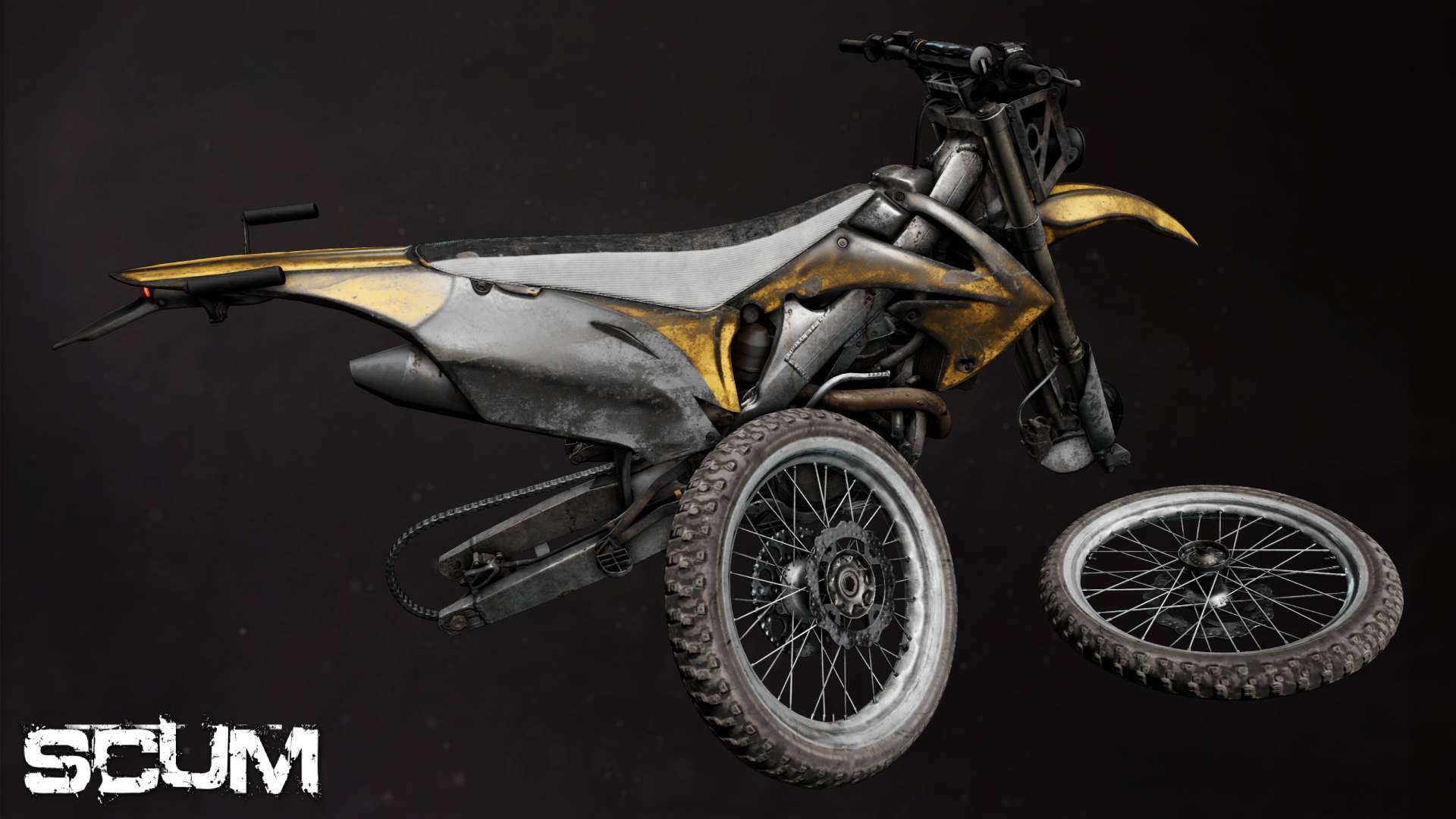 The Dirt bikes are back